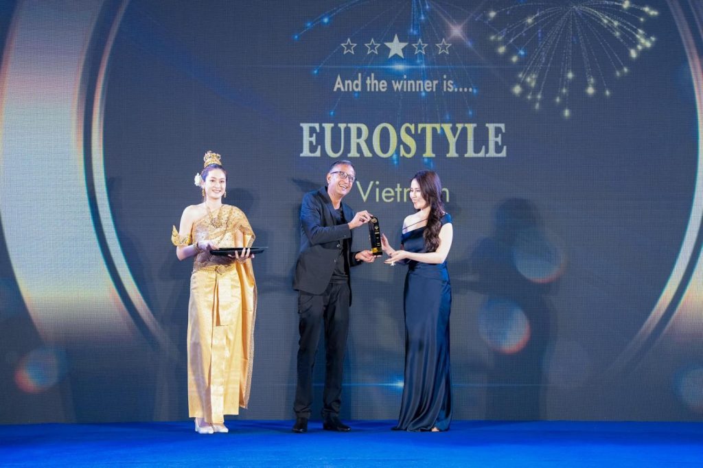 Global Brand Awards 2024 – Giải thưởng quốc tế thứ 4 của EuroStyle trong 2 năm liên tiếp