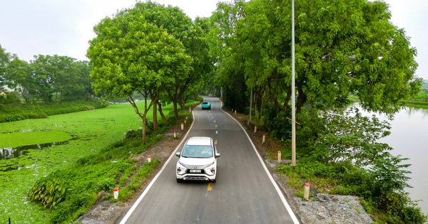 Hiện trạng tuyến đường dài hơn 7 km sắp được đầu tư hơn 300 tỉ để mở rộng