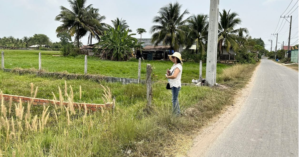 “Tôi không thể bán lỗ được”