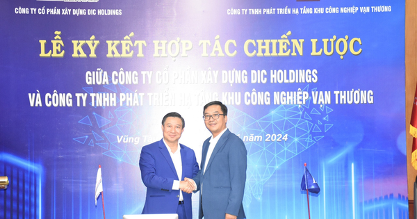 DIC Holdings có động thái đầu tiên trên sân chơi BĐS khu công nghiệp tại Bà Rịa