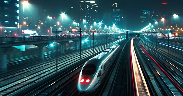 Dự án đường sắt cao tốc gần 70 tỷ USD sẽ đi qua những tỉnh thành nào?