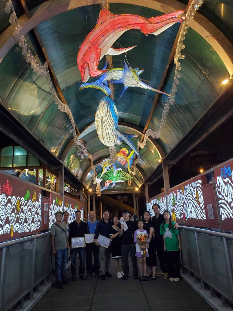 Dự án nghệ thuật công cộng trên phố đi bộ Trần Nhật Duật: Khi di sản, nghệ thuật và thiên nhiên cùng gắn kết