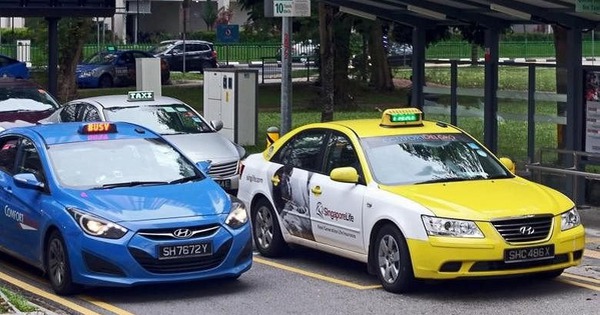 Singapore cấm mua mới xe chạy dầu diesel từ năm 2025