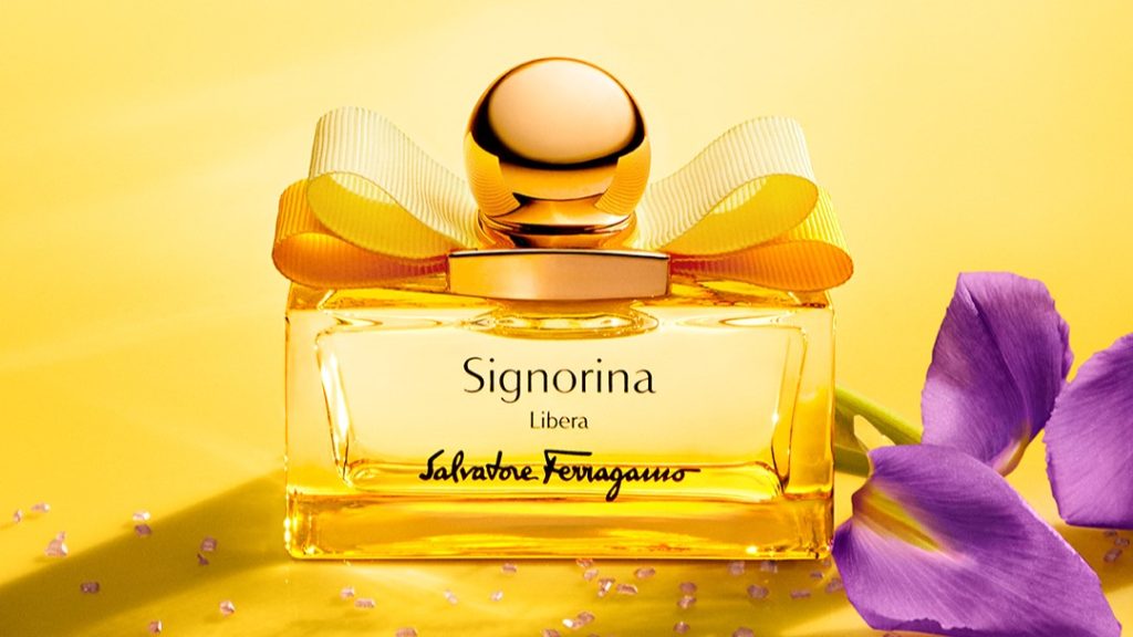 SIGNORINA LIBERA – BỨT PHÁ GIỚI HẠN HƯƠNG NỮ TÍNH TỪ FERRAGAMO