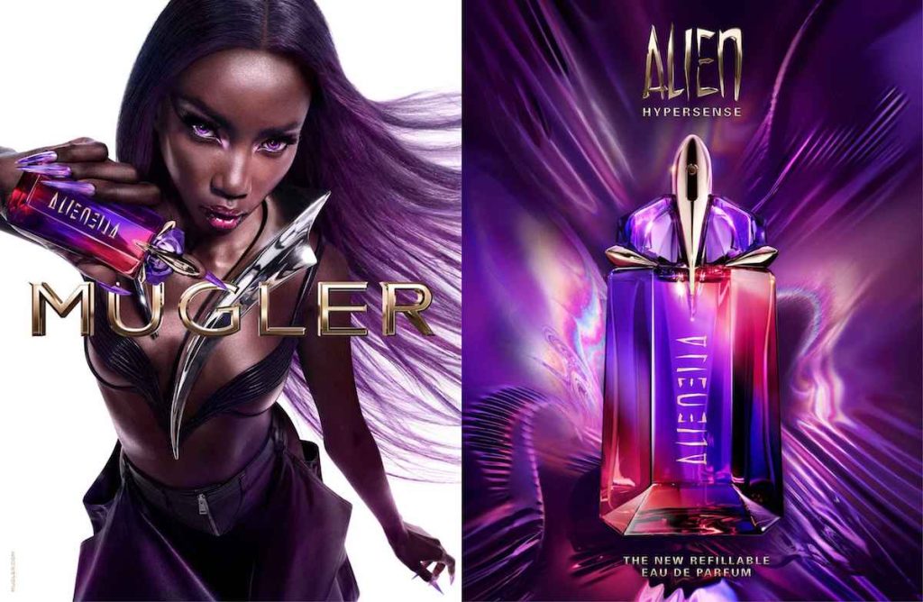 MUGLER SẮP BÙNG NỔ VŨ TRỤ ALIEN HYPERSENSE, ANGEL/A*MEN VỚI SỰ ĐỔ BỘ CỦA HƠN 200 KHÁCH MỜI!