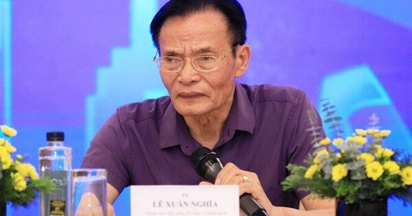 TS. Lê Xuân Nghĩa: “Giá thị trường đất phố Kim Mã khoảng 500 triệu/m2, giá đền bù 120 triệu/m2, dân không chấp nhận và kỳ vọng giá đền bù 350