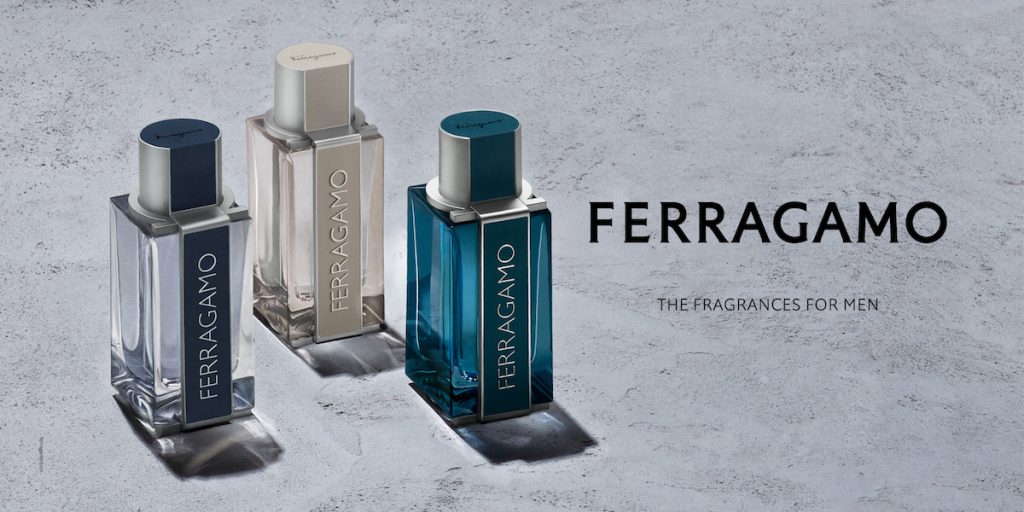 TÔN VINH PHÁI MẠNH VỚI DÀN HƯƠNG THƠM NAM TÍNH TỪ FERRAGAMO