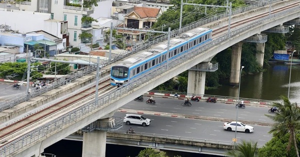 Đồng Nai nghiên cứu tiền khả thi dự án đường sắt đô thị kết nối với metro số 1-TP HCM