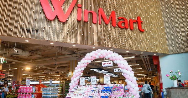 Bán lẻ hồi phục, chuỗi WinMart mang về lợi nhuận