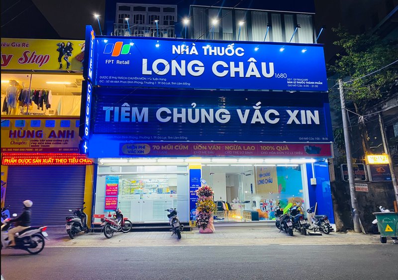 Tiêm chủng vắc xin Long Châu tiếp tục “dính phốt” tại Lâm Đồng