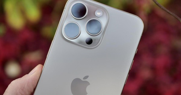 Camera tiên tiến trên iPhone 16 Pro làm được gì?