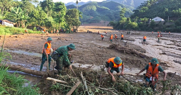 Nhiều ngân hàng thông báo giảm lãi suất vay với khách hàng vùng bão, lũ