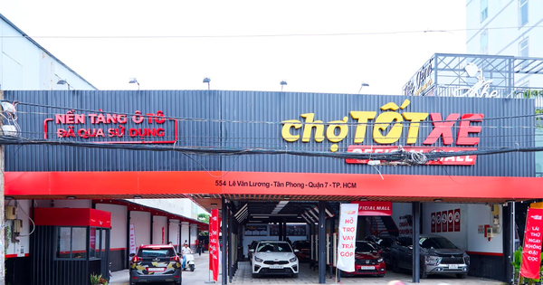 Chợ Tốt Xe Official Mall tăng 10 lần quy mô cửa hàng chỉ sau 6 tháng ra mắt, thị trường ô tô cũ Việt Nam đang hấp dẫn cỡ nào?