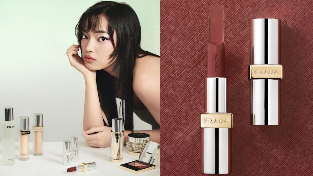 CHÂU BÙI X PRADA BEAUTY – SỰ KẾT HỢP GIỮA THỜI TRANG VÀ LÀM ĐẸP