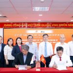 Saigon Co.op ký hợp tác với Hiệp hội Quản lý an toàn thực phẩm Nhật Bản