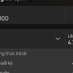 Ngân hàng lớn tham gia ‘cuộc đua’ lãi suất tiết kiệm