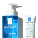 La Roche-Posay – nghiên cứu quan trọng về bộ sản phẩm dành cho da mụn Effaclar