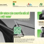 Mời tham dự Sự kiện về những vấn đề cấp bách của chuyển đổi số ngành xây dựng Việt Nam