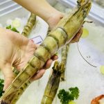 Trung Quốc tăng gom hàng tết, xuất khẩu tôm Việt Nam cao kỷ lục