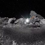 Tàu vũ trụ NASA đã thả xuống một vật liên quan đến sự sống