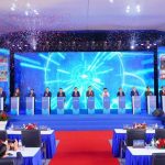 Kinh Bắc City khởi công khu công nghiệp Phú Bình 675ha tại Thái Nguyên