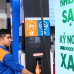 Xăng chiều nay tăng thế nào?