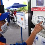 Biến động, xăng trong nước chiều nay thế nào?