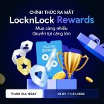 Locknck Rewards – Cú hích mở màn năm mới 2026 với loạt ưu đãi cực hot dành cho khách hàng thân thiết