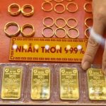 Giá vàng SJC lập kỷ lục mới, hơn 157 triệu đồng/lượng