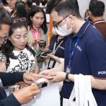 Ví điện tử đua nhau làm mới để giữ chân người dùng