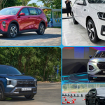 5 mẫu ô tô đáng chú ý tung ra thị trường Việt Nam năm 2025