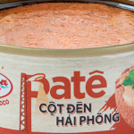 Đồ hộp Hạ Long đã bán bao nhiêu pate Cột đèn Hải Phòng qua sàn điện tử?