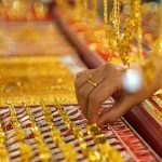 Sáng 10/1, giá vàng tiền gần đỉnh lịch sử