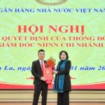 Thống đốc Nguyễn Thị Hồng bổ nhiệm Giám đốc Ngân hàng Nhà nước Khu vực 3
