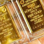 Giá vàng miếng, vàng nhẫn bất ngờ quay đầu giảm, trượt khỏi mốc 190 triệu đồng/lượng