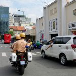 Tài xế chạy dịch vụ ‘lách’ luật bị phạt đến 7 triệu đồng