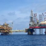 Phát hiện dầu tại mỏ Hải Sư Vàng ngoài khơi Việt Nam