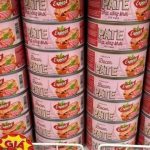 Công ty Đồ hộp Hạ Long nói gì sau nghi án dùng thịt heo nhiễm bệnh?