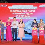 Trung tâm thương mại Sense City Bến Tre tri ân khách hàng dịp 10 năm thành lập