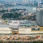 [Photo Essay] Toàn cảnh trung tâm thương mại đắt nhất Hà Nội ngay sát khu nhà giàu Ciputra