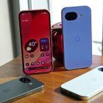 Pixel 10a trình làng, giữ nguyên giá 499 USD