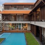 Nhà 5 sân vườn/TAA DESIGN – Tạp chí Kiến trúc Việt Nam