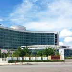 Thi tuyển phương án kiến trúc Khối điều trị nội trú 400 giường Bệnh viện Ung bướu và Nâng cấp, cải tạo Bệnh viện Ung bướu hiện trạng