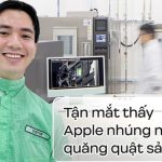 Tận mắt thấy Apple nhúng nước sôi, quăng quật sản phẩm!