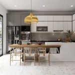 Những xu hướng nhà bếp lên ngôi năm 2026
