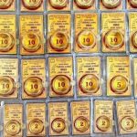 Giá vàng SJC, vàng nhẫn có “diễn biến lạ” ngay sát ngày Vía Thần Tài