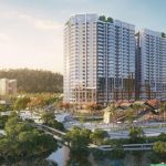 Đảo Nam – Charmora City phủ sóng thị trường Nha Trang, căn hộ cao tầng được quan tâm