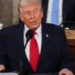 Tổng thống Donald Trump đọc Thông điệp Liên bang