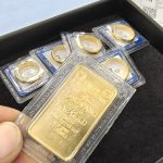 Bật tăng gần 3 triệu lên sát 180 triệu đồng một lượng