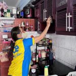 Dịch vụ dọn nhà tăng gấp 3 lần dịp tết